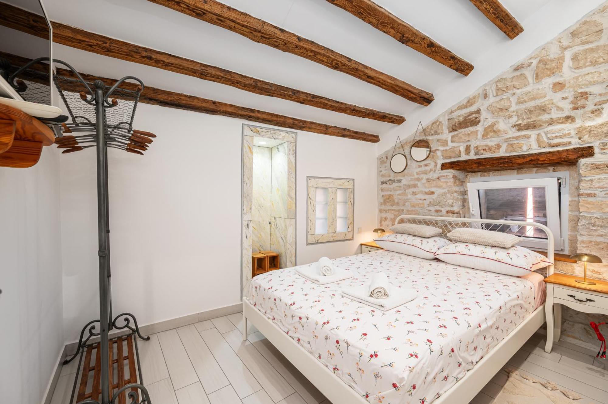 Apartman Tutto Bene Rovinj Eksteriør billede
