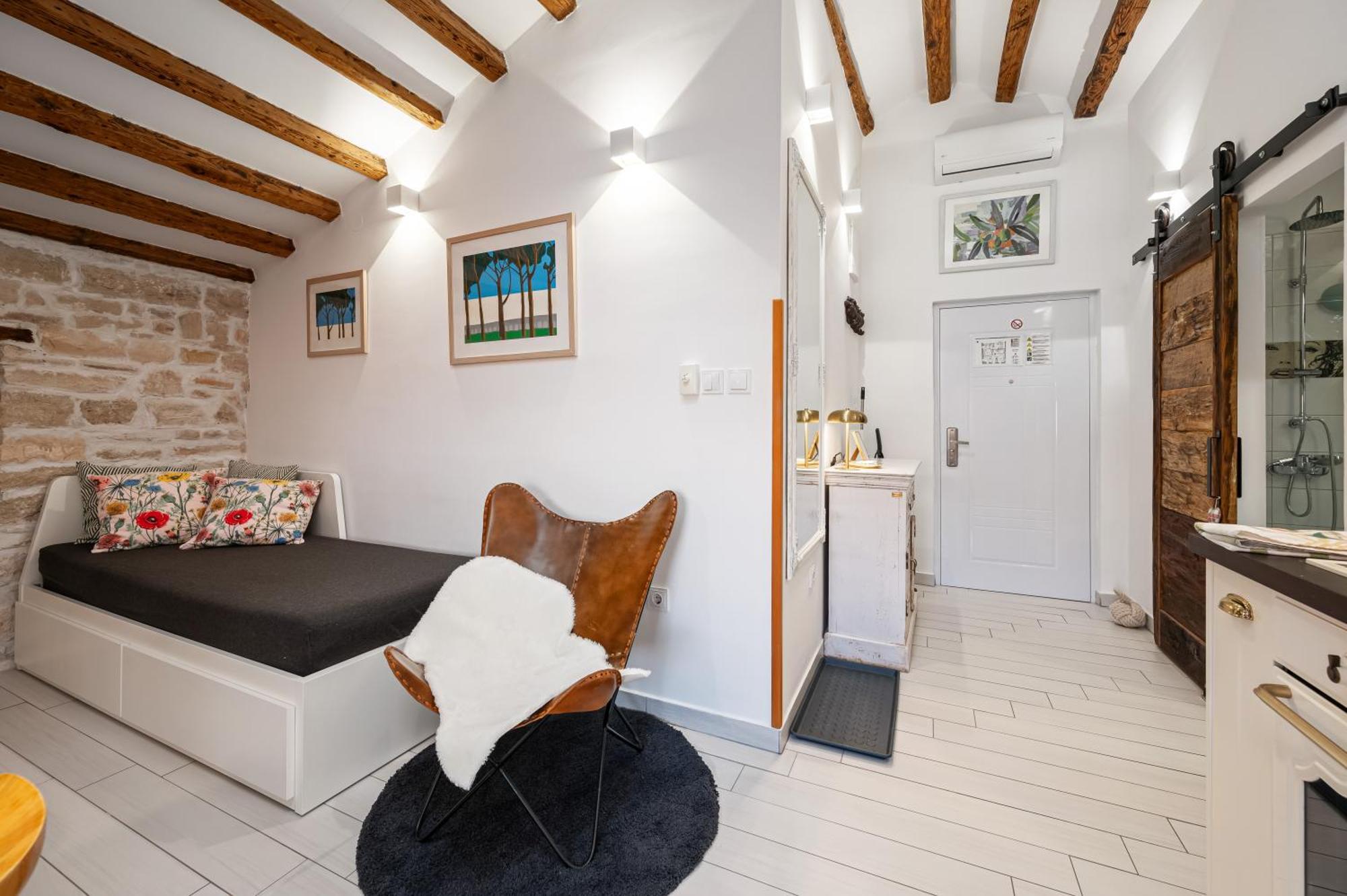 Apartman Tutto Bene Rovinj Eksteriør billede