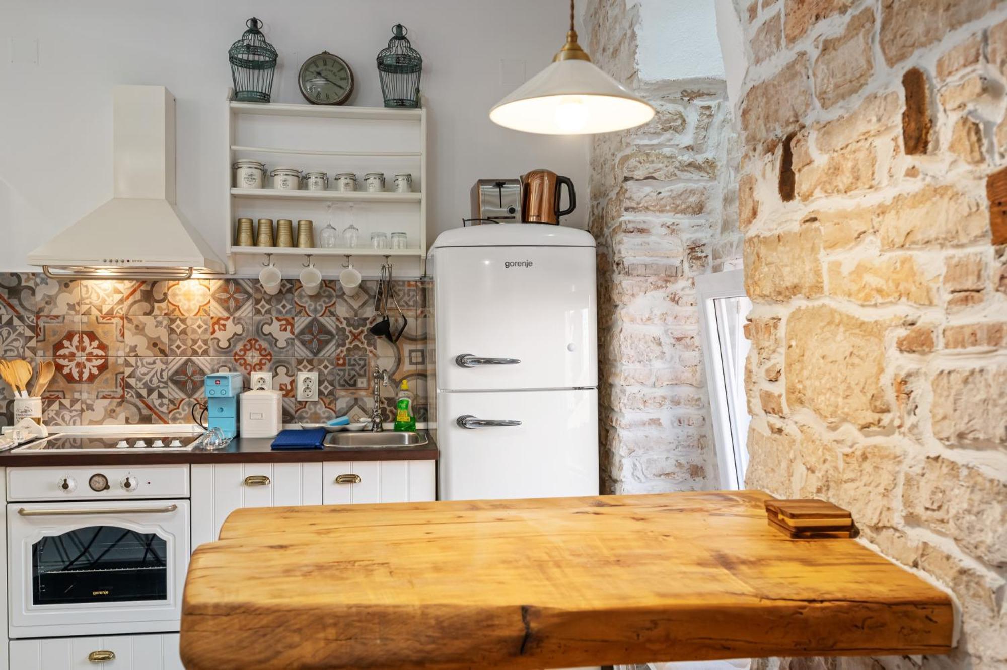 Apartman Tutto Bene Rovinj Eksteriør billede