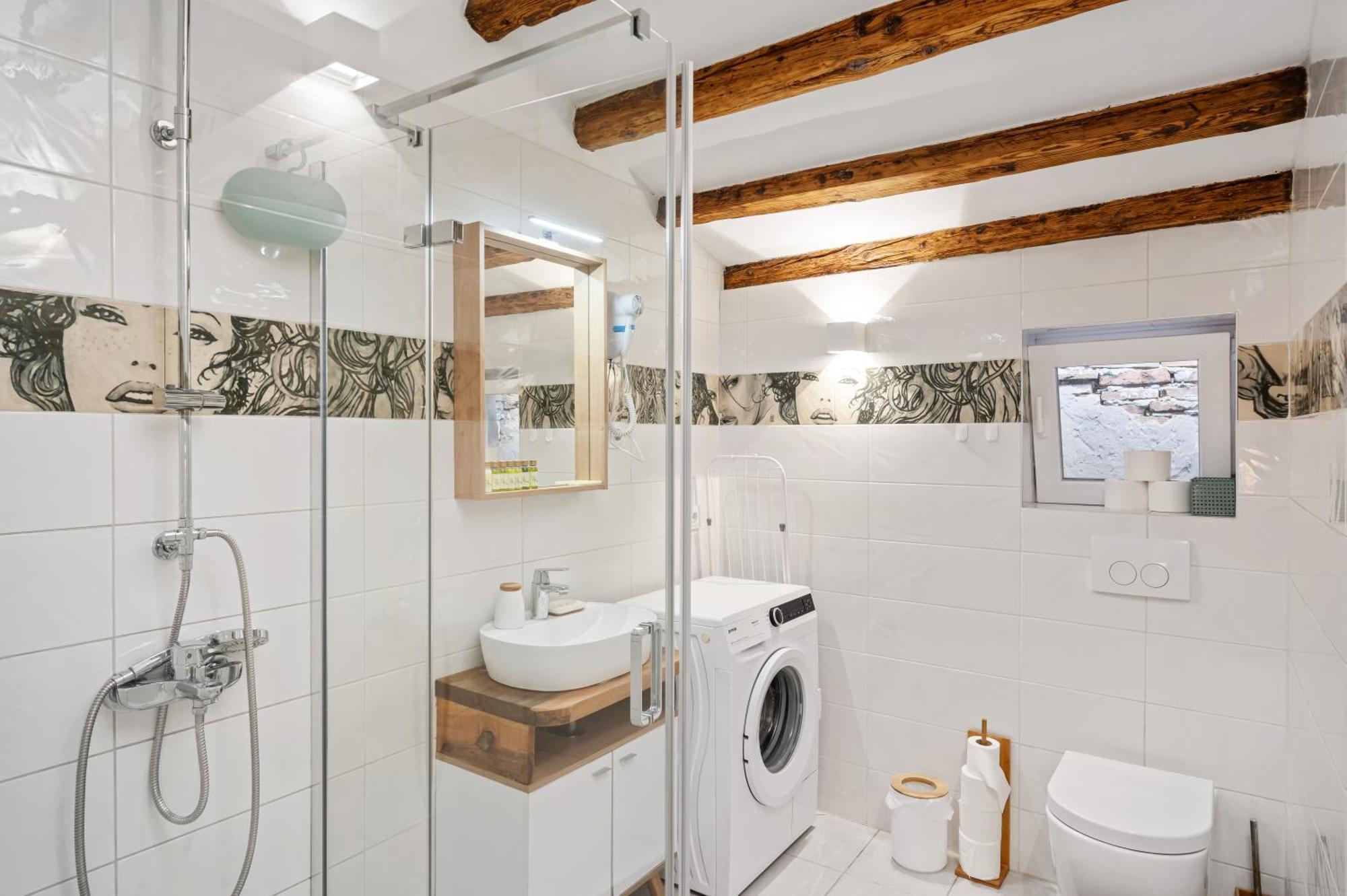 Apartman Tutto Bene Rovinj Eksteriør billede